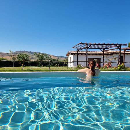 Agriturismo Essentia Dimora Rurale Larino Exterior foto