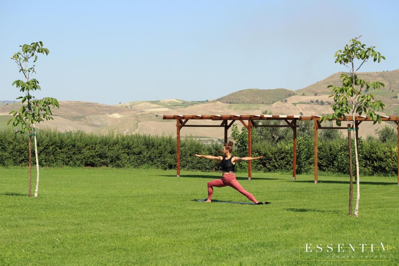 Agriturismo Essentia Dimora Rurale Larino Exterior foto
