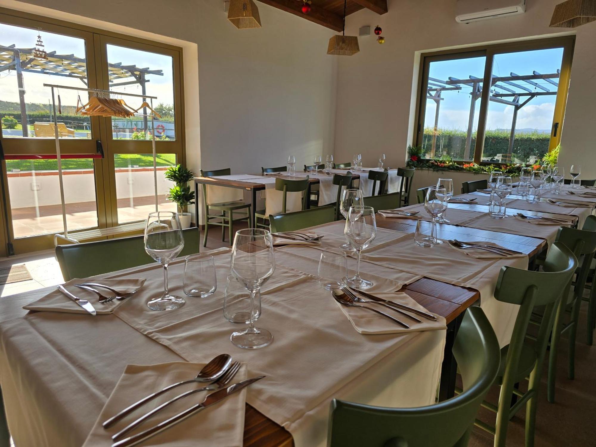 Agriturismo Essentia Dimora Rurale Larino Exterior foto