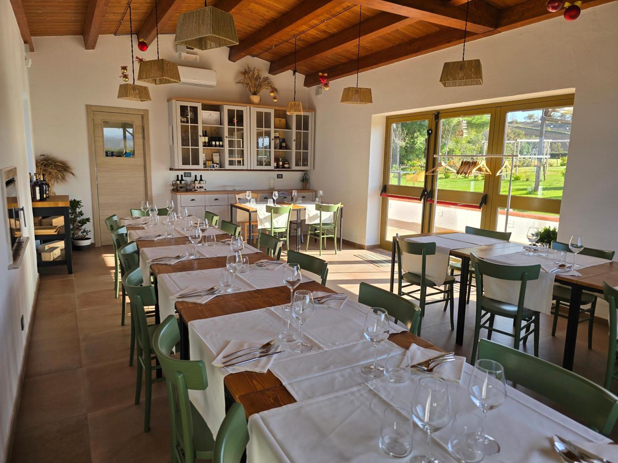 Agriturismo Essentia Dimora Rurale Larino Exterior foto