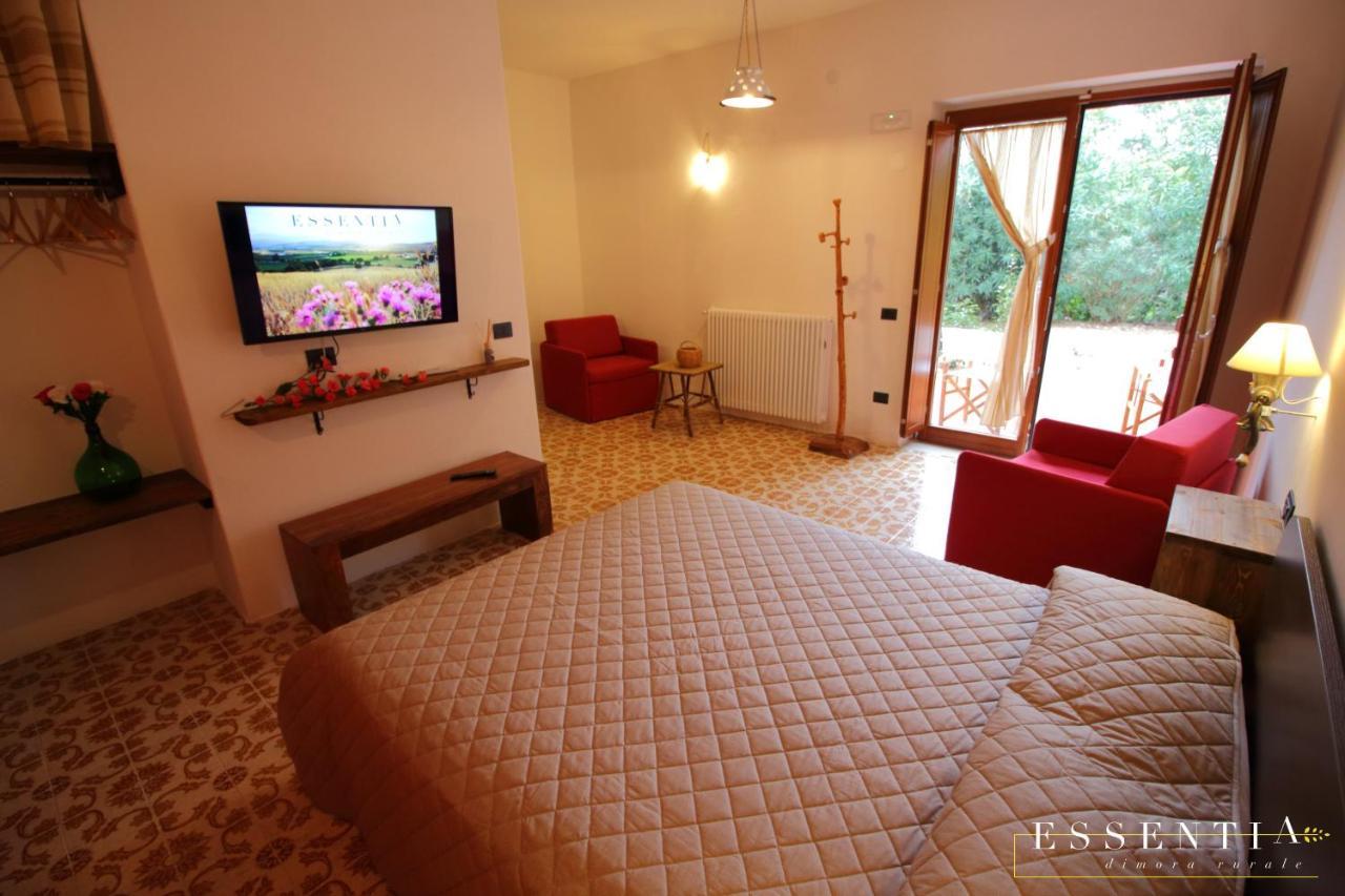 Agriturismo Essentia Dimora Rurale Larino Exterior foto